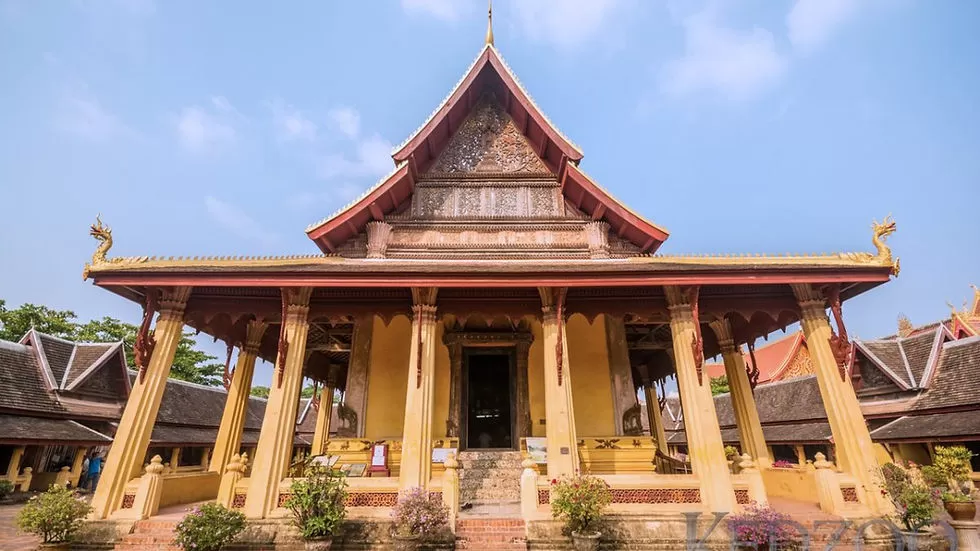 06 Days (Luang Prabang – Kamu Lodge)