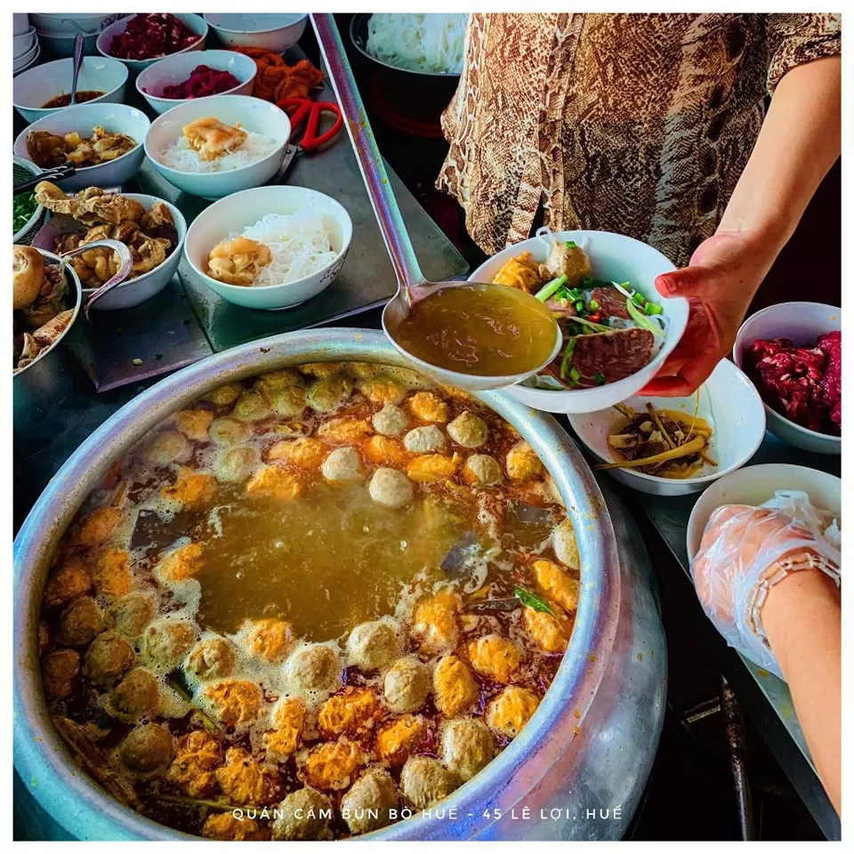 Vietnam Culinary Discovery 8 Days/ 7nights