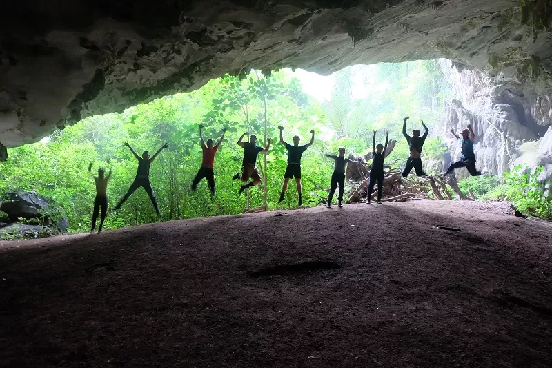 Central Vietnam: Quang Binh – Hang En Cave 2 Days 1 Night