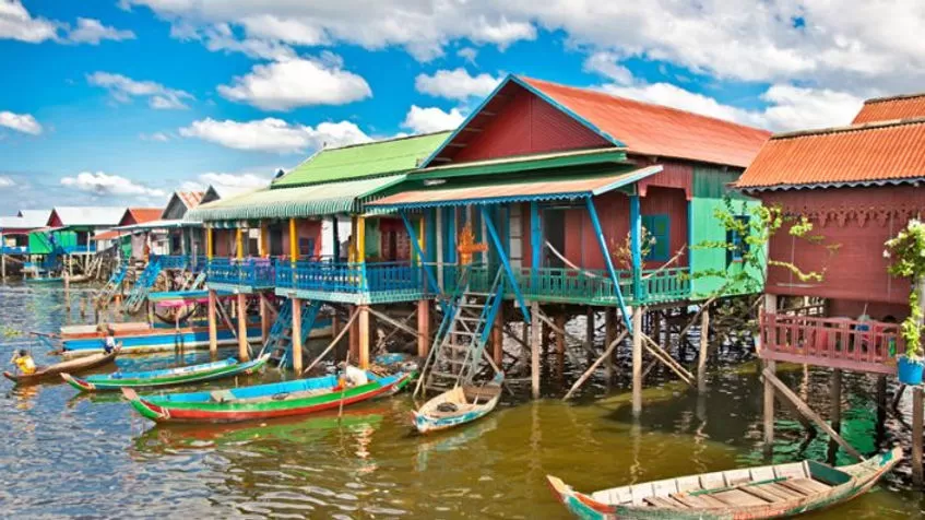 Exploring Viet Nam and Cambodia 12 days 11 nights