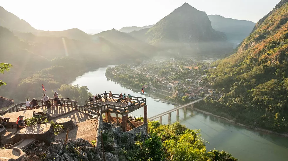 Spicy Laos 7days/ 6nights