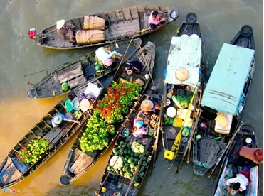 HOCHIMINH – MEKONG DELTA EXPLORATION 3 DAYS/2 NIGHT  & 4 DAYS/3 NIGHTS  TOUR