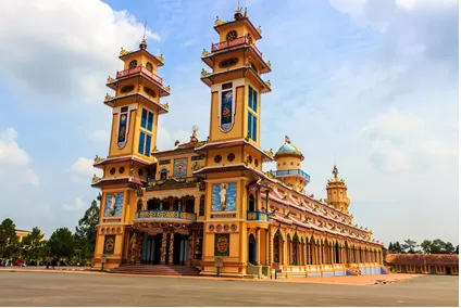 HOCHIMINH – CUCHI – TAY NINH 1 DAY TOUR