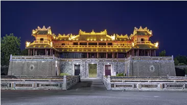 DANANG – HOIAN ANCIENT TOWN – HUE 3 DAYS/2 NIGHTS