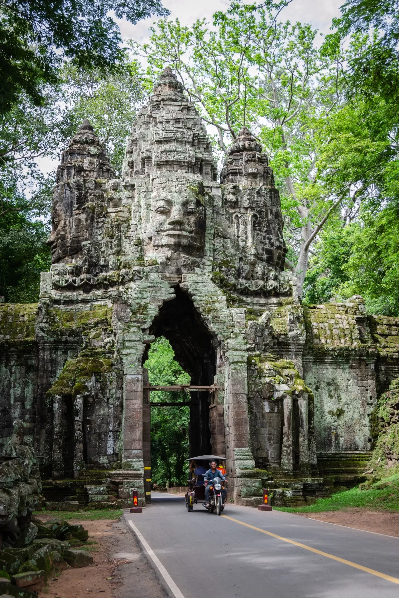 I 4 Days / 3 Nights Golf Tour In Siem Reap