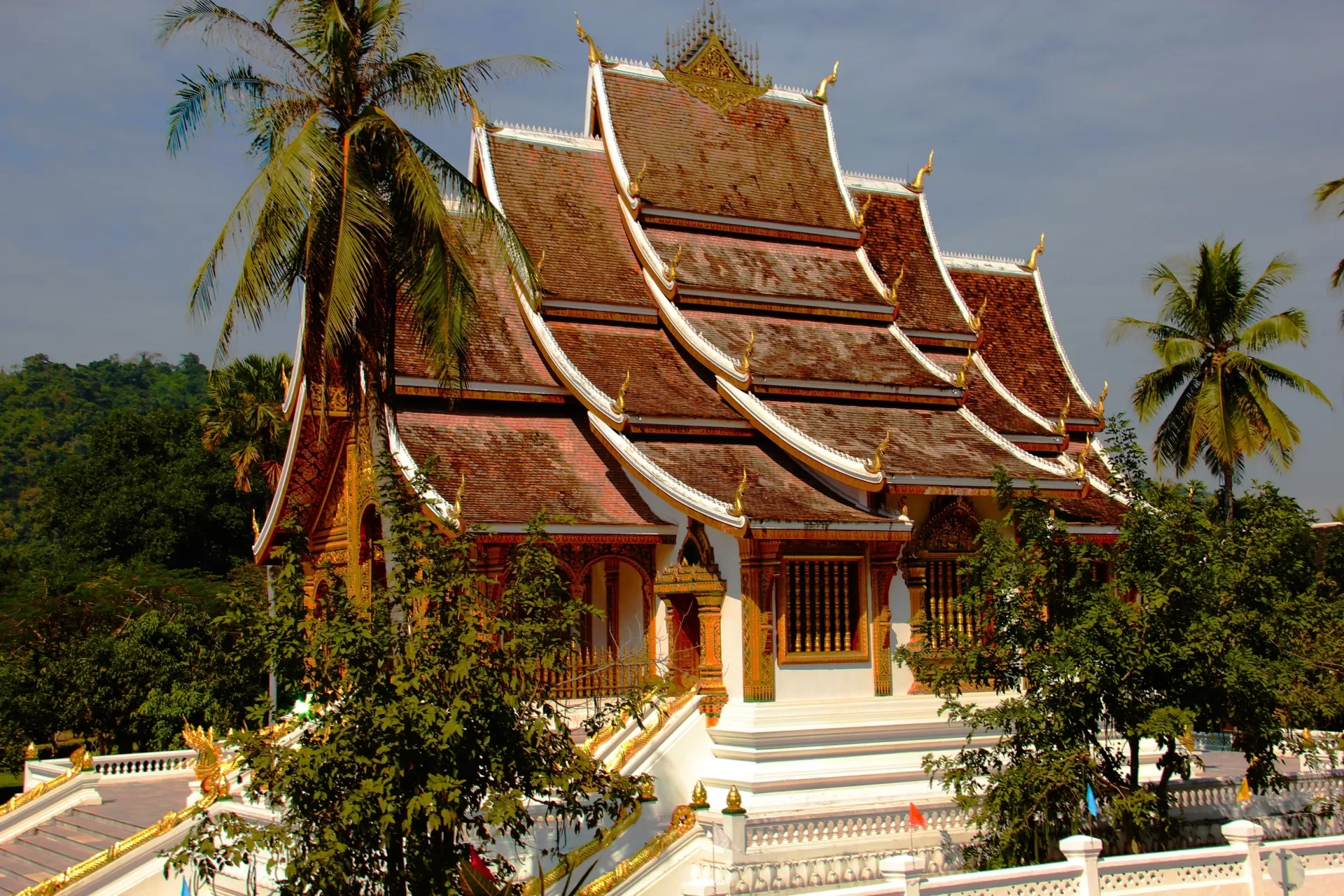 05 Days (Vientian – Luang Prabang)